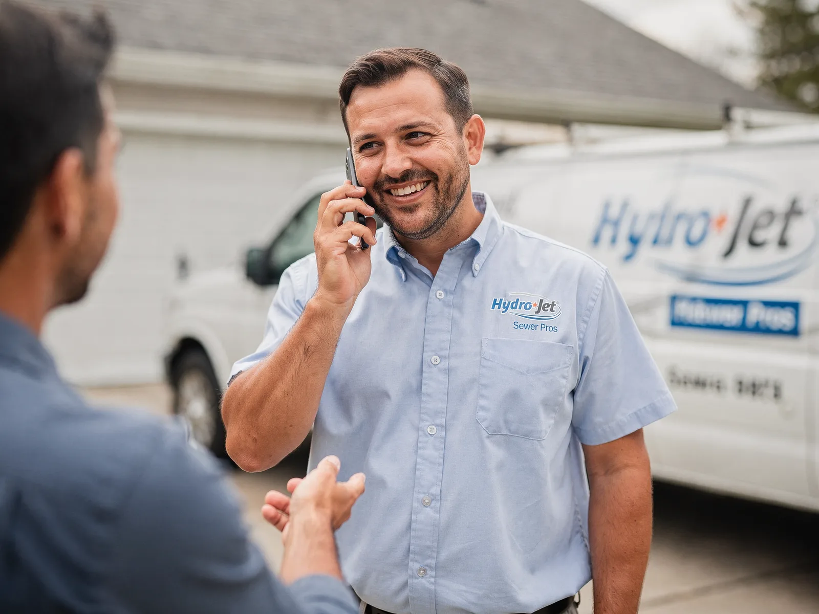Hydro Jetting Highland, KS FAQs