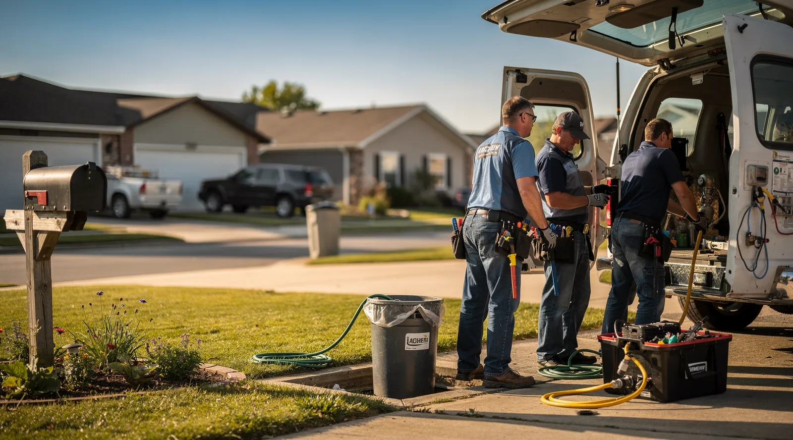 Hydro Jetting in Highland, KS near me