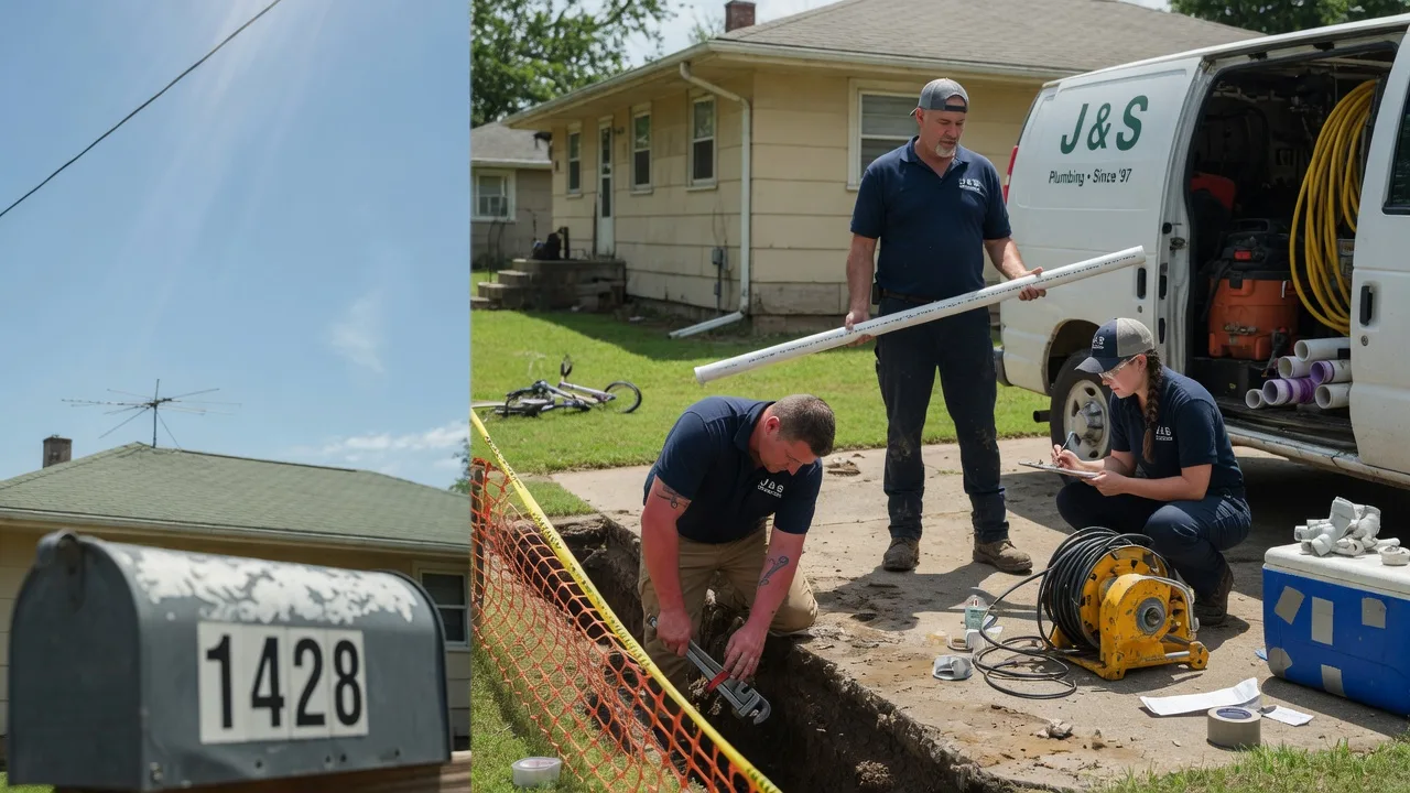 Sewer Line Repair in Highland, KS near me